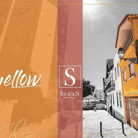 Yellow Suites Cascais Buitenkant foto