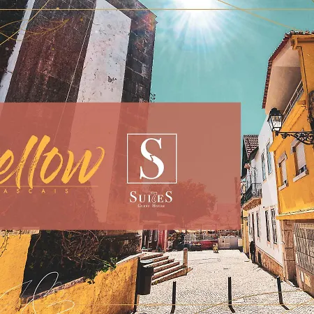 Yellow Suites Cascais Buitenkant foto