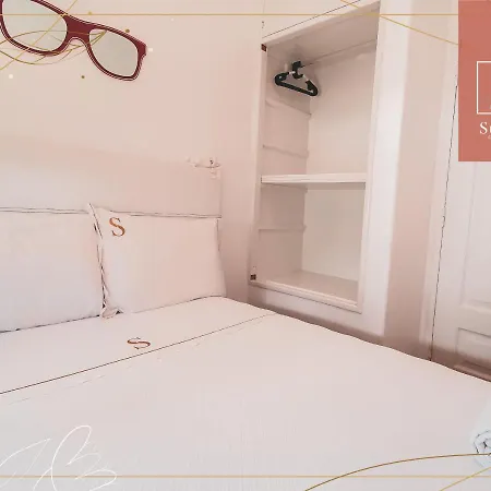 Yellow Suites Cascais Buitenkant foto