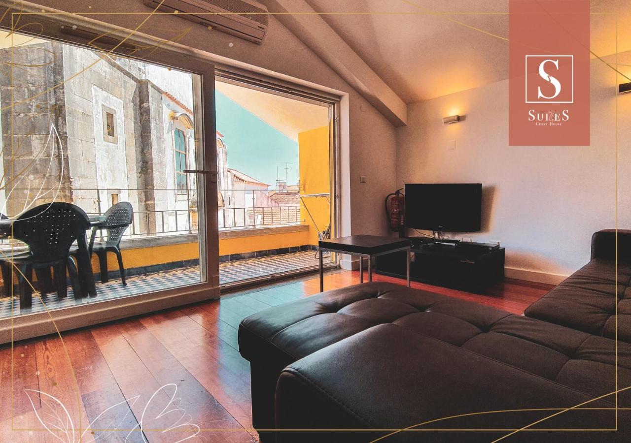 Yellow Apartment Cascais